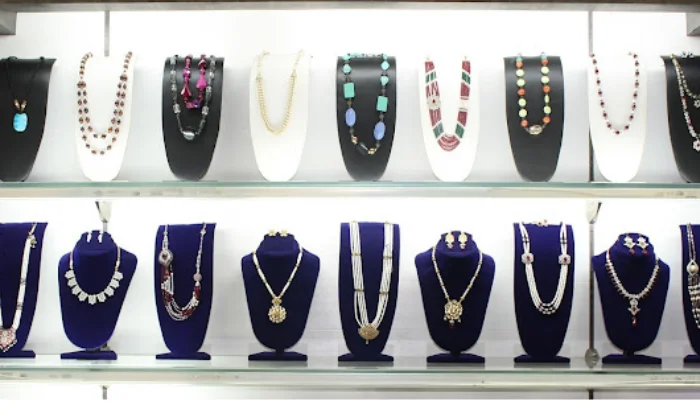 Usha Bentex Jewellery